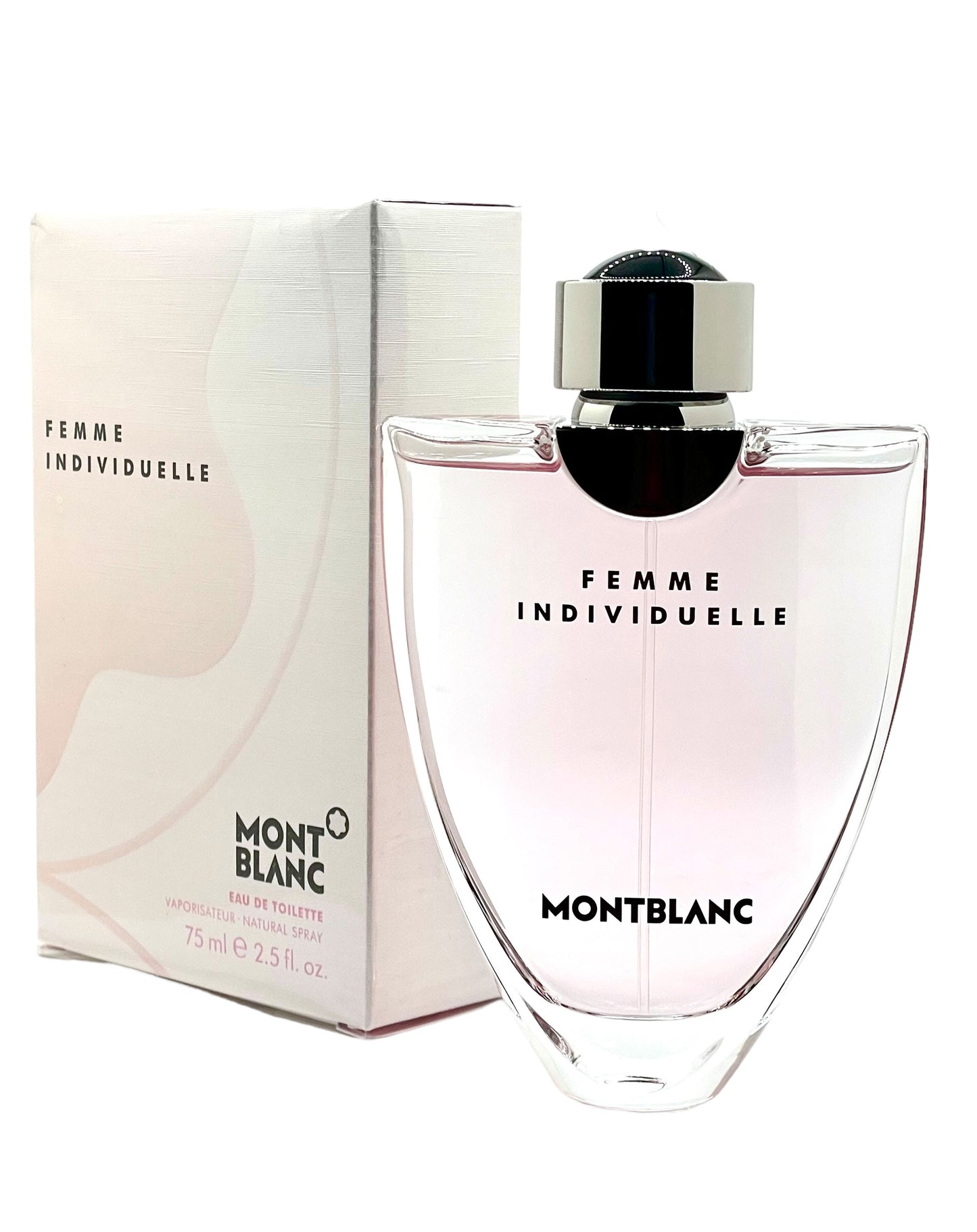 MONTBLANC femme individuelle eau de toilette spray