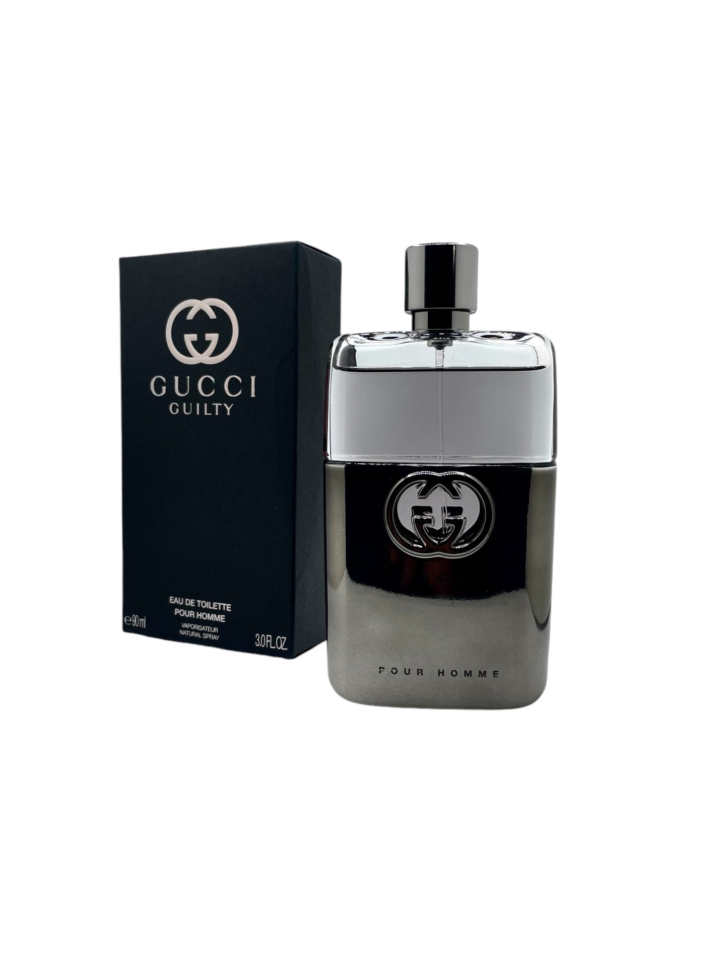 GUCCI Guilty pour homme eau de toilette