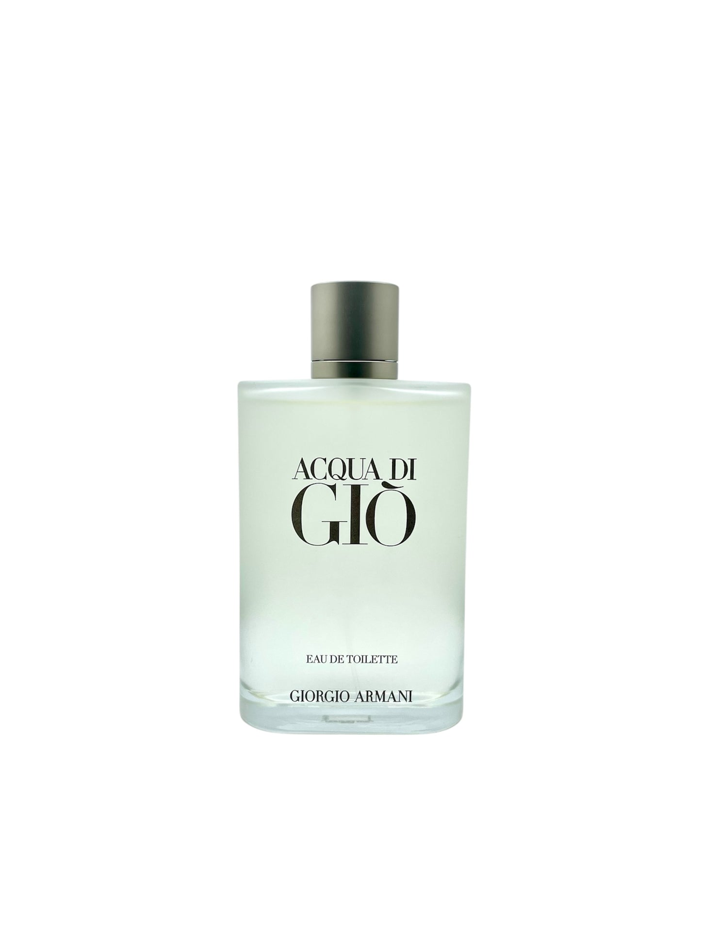 GIORGIO ARMANI Acqua di GIO eau de toilette refillable