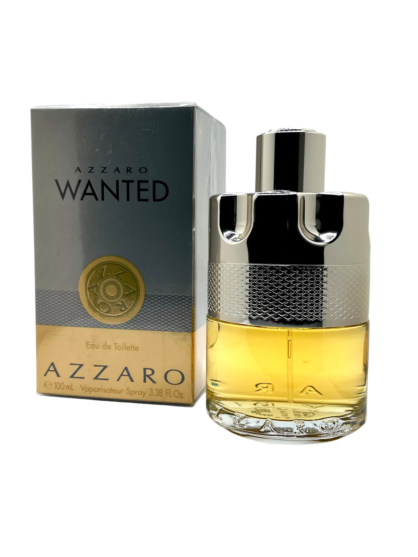 Azzaro wanted edt TRAVEL SIZE (10ML)