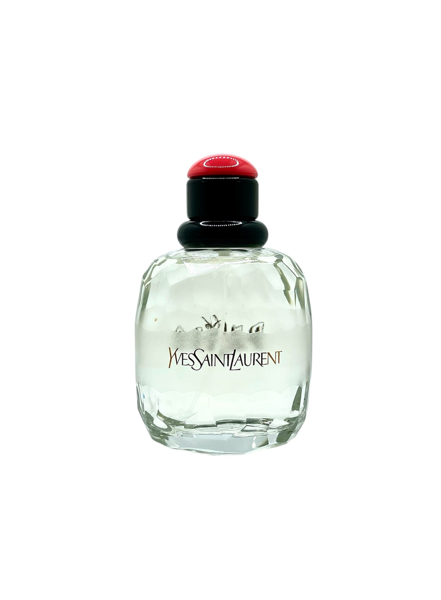 YVES SAINT LAURENT paris eau de toilette