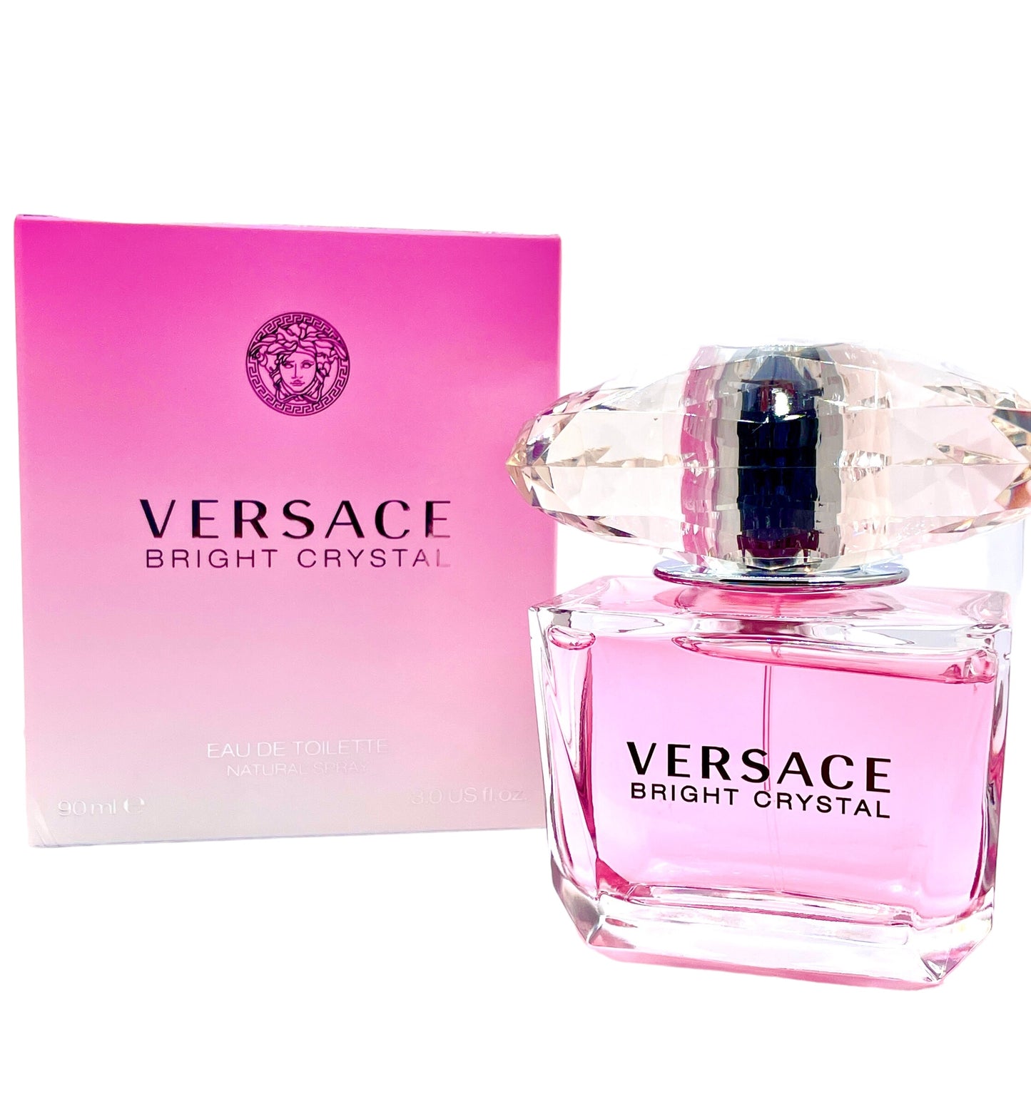 Versace bright crystal TRAVEL SIZE (10ML)