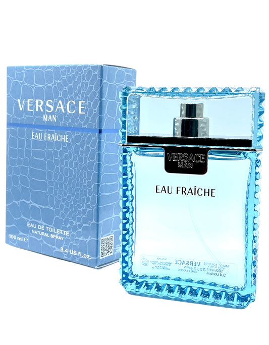 VERSACE men Eau fraiche eau de toilette