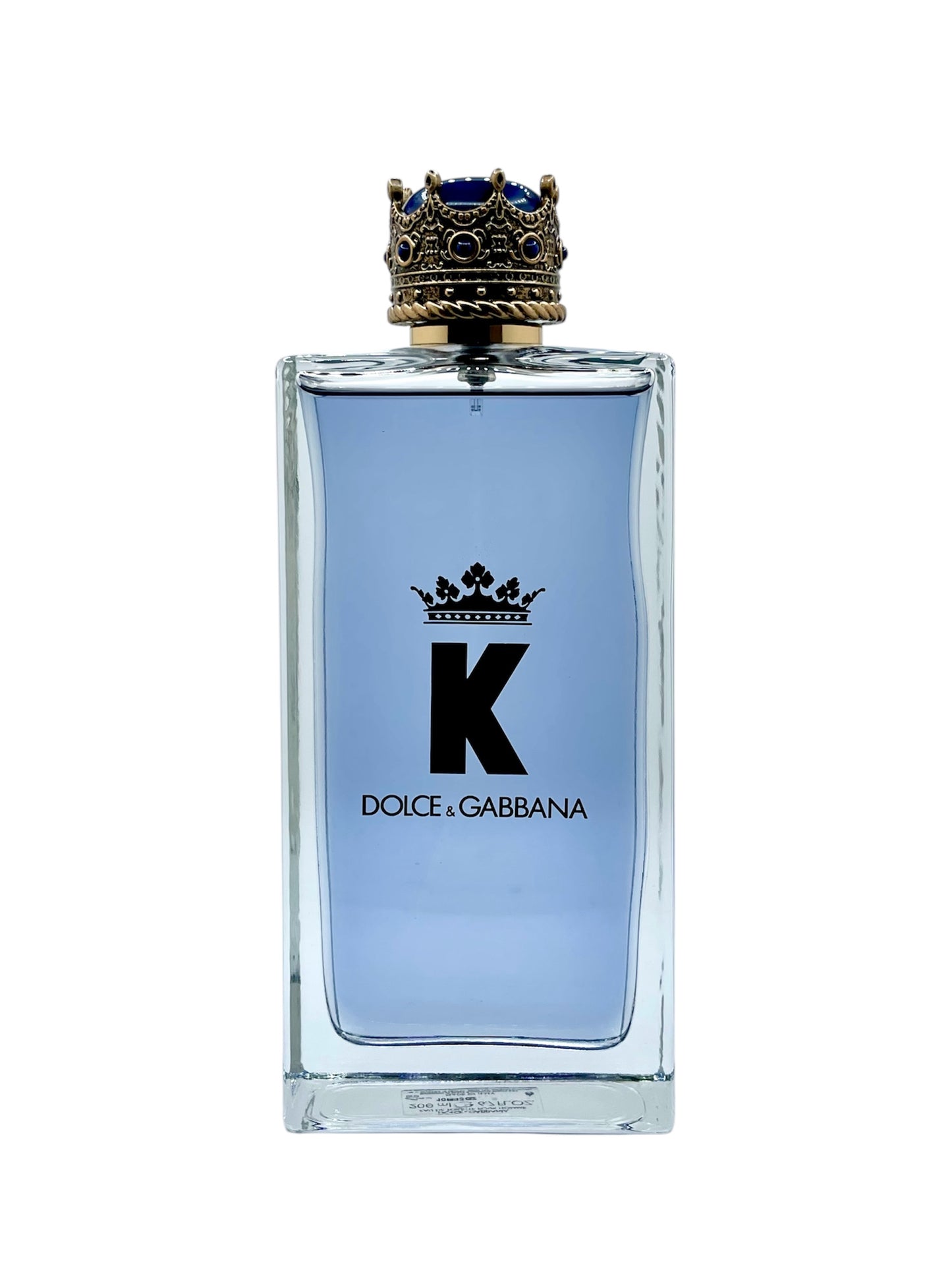 DOLCE & GABBANA K pour homme eau de toilette