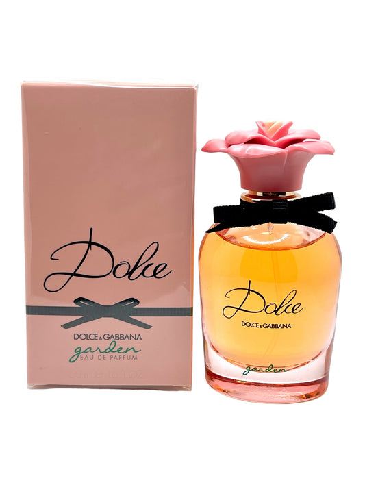DOLCE & GABBANA Dolce garden eau de parfum