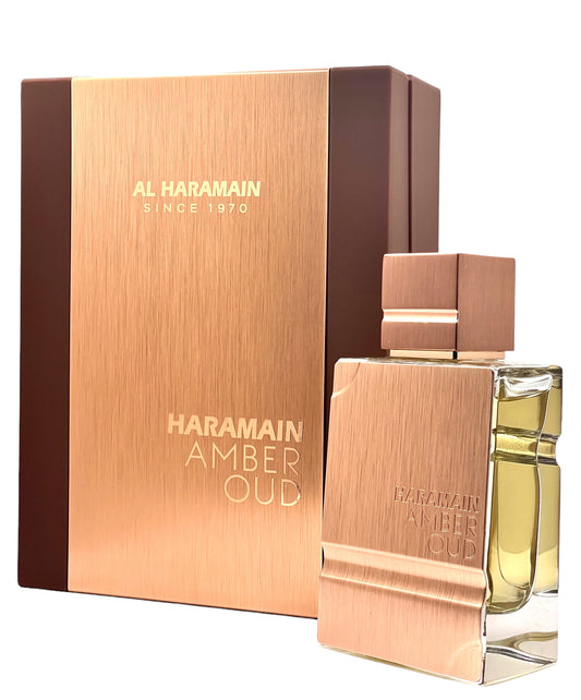 AL HARAMAIN amber oud eau de parfum gold edition