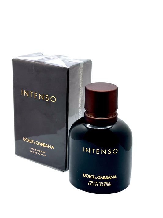 DOLCE & GABBANA pour homme intenso eau de parfum spray