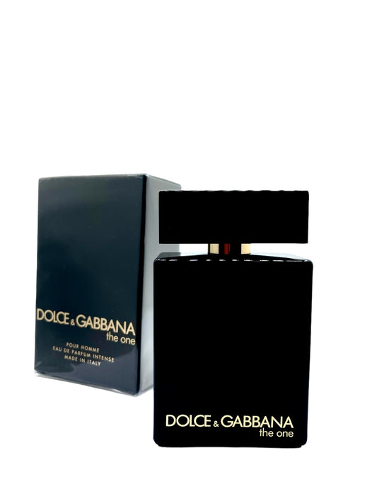 DOLCE & GABBANA The one pour homme eau de parfum intense