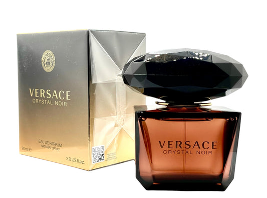 VERSACE crystal noir eau de parfum